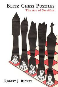 Cover image for Blitz Chess Puzzles