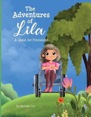 Cover image for The Adventures of Lila