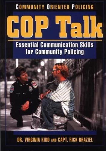 Cover image for COP Talk: Essential Communication Skills for Community Policing