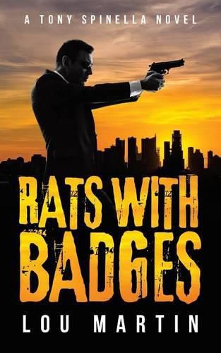 Cover image for Rats with Badges