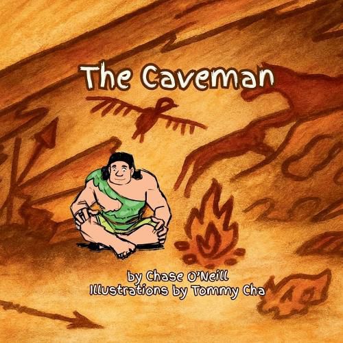 Cover image for The Caveman