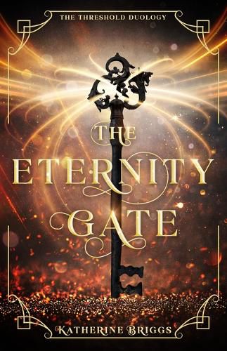 Cover image for The Eternity Gate