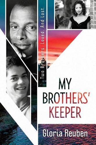 Cover image for My Brothers' Keeper: Two Brothers. Loved. and Lost.