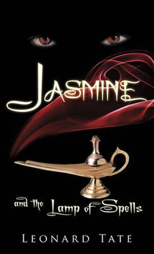 Cover image for Jasmine and the Lamp of Spells