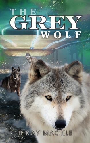 Cover image for The Grey Wolf