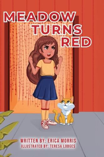 Cover image for Meadow Turns Red
