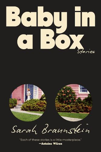 Cover image for Baby in a Box
