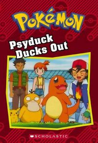 Cover image for Psyduck Ducks out