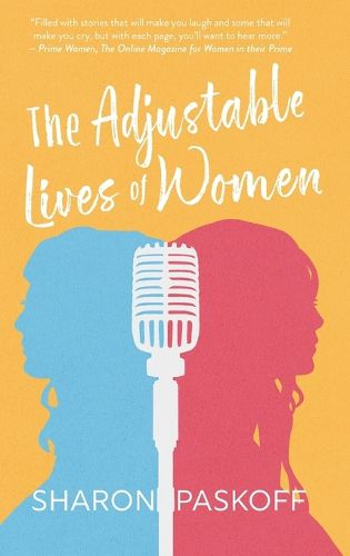 Cover image for The Adjustable Lives of Women