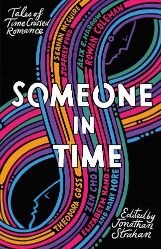 Cover image for Someone in Time: Tales of Time-Crossed Romance