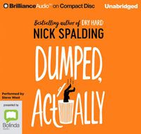 Cover image for Dumped, Actually