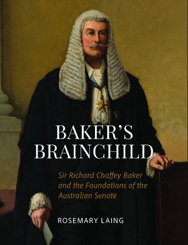 Cover image for Baker's Brainchild