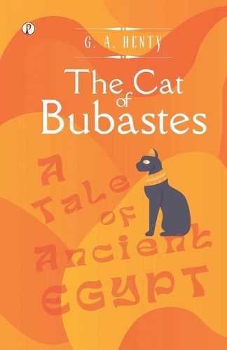 Cover image for The Cat of Bubastes