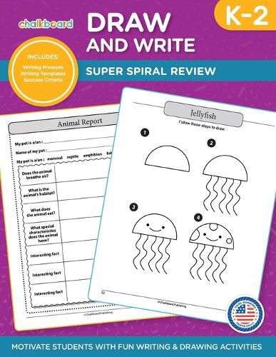 Draw and Write (Grades 1-2)