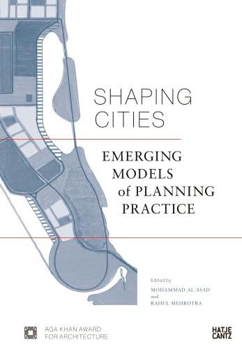 Cover image for Shaping Cities: Emerging Models of Planning Practice