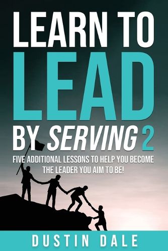 Cover image for Learn to Lead by Serving 2