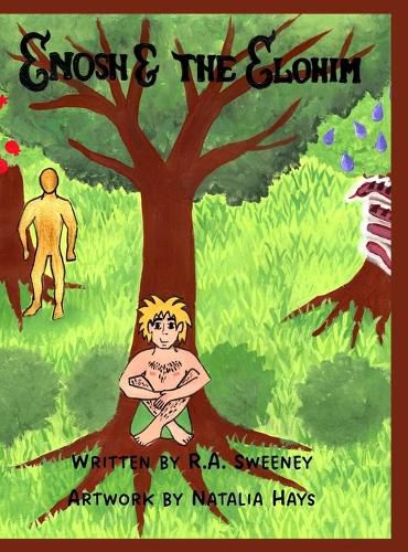 Cover image for Enosh and the Elohim