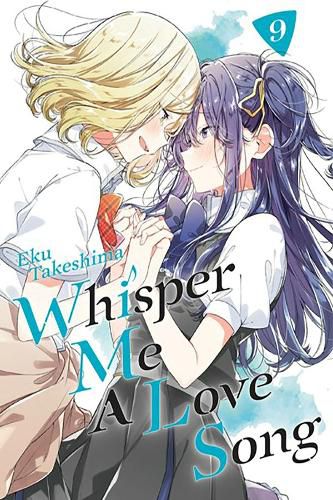Cover image for Whisper Me a Love Song 9