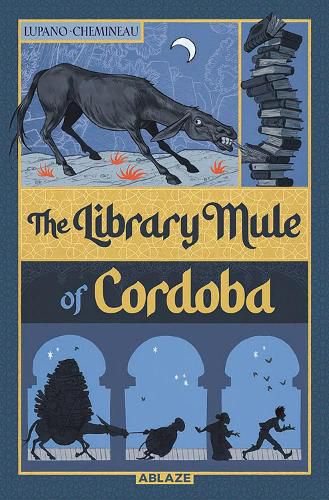 Cover image for The Library Mule of Cordoba