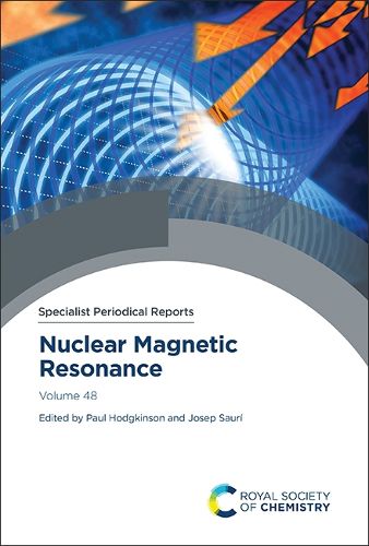 Cover image for Nuclear Magnetic Resonance: Volume 48