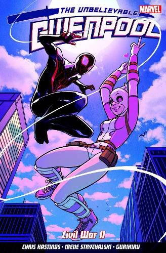 Cover image for Unbelievable Gwenpool Vol. 2, The: Head Of M.o.d.o.k.