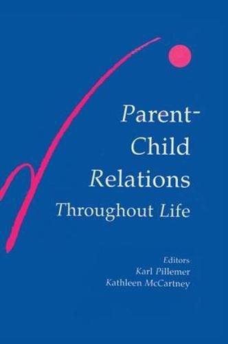 Cover image for Parent-child Relations Throughout Life