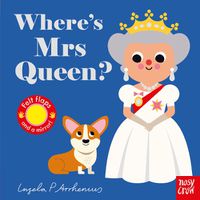 Cover image for Where's Mrs Queen?