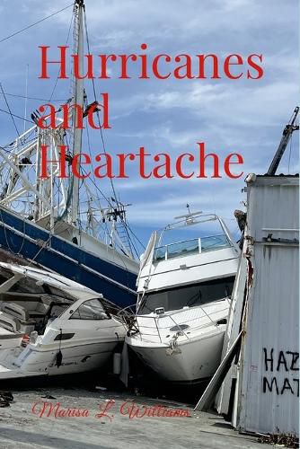 Cover image for Hurricanes and Heartache