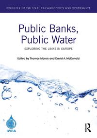 Cover image for Public Banks, Public Water