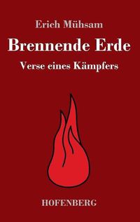 Cover image for Brennende Erde: Verse eines Kampfers