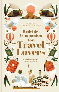 Cover image for Bedside Companion for Travel Lovers