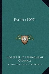 Cover image for Faith (1909)