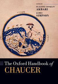 Cover image for The Oxford Handbook of Chaucer