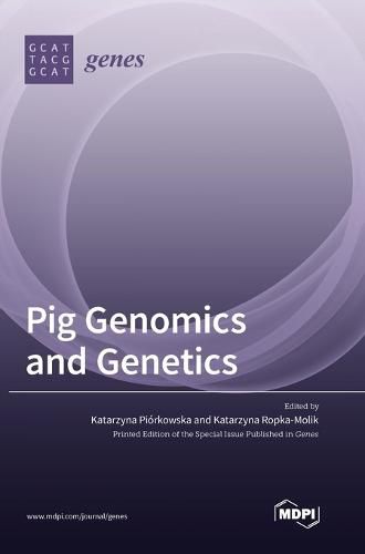 Cover image for Pig Genomics and Genetics