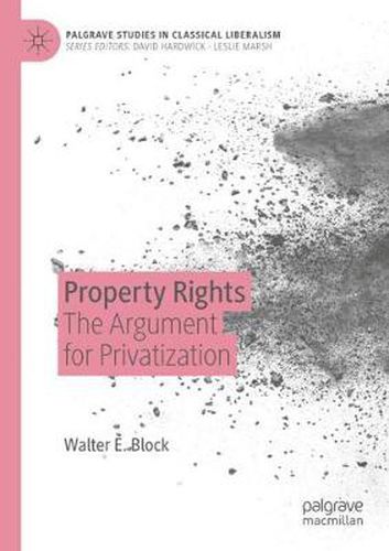 Property Rights: The Argument for Privatization