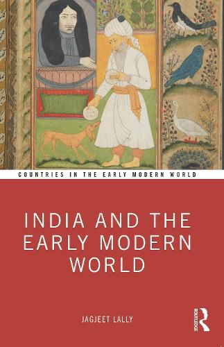 Cover image for India and the Early Modern World