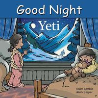Cover image for Good Night Yeti