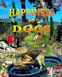 Cover image for Happiness of Dogs