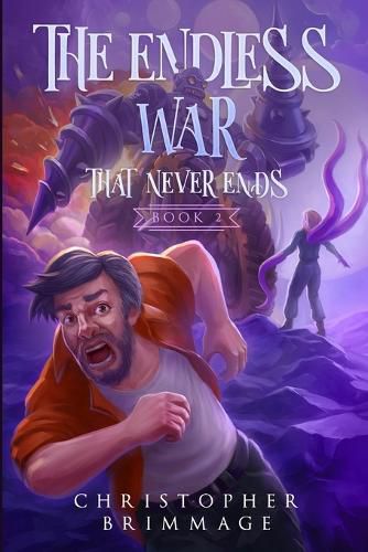 Cover image for The Endless War That Never Ends