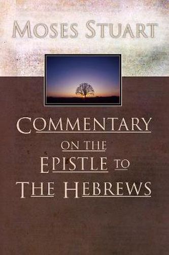 Cover image for Commentary on the Epistle to the Hebrews