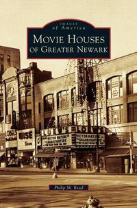 Cover image for Movie Houses of Greater Newark