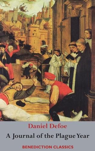 Cover image for A Journal of the Plague Year