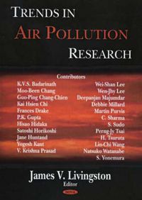 Cover image for Trends in Air Pollution Research