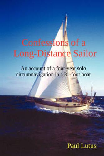 Cover image for Confessions of a Long-Distance Sailor