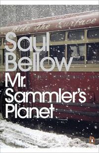 Cover image for Mr Sammler's Planet