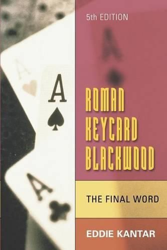 Cover image for Roman Keycard Blackwood - The Final Word