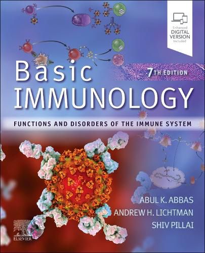 Cover image for Basic Immunology