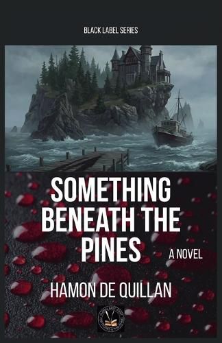 Cover image for Something Beneath The Pines