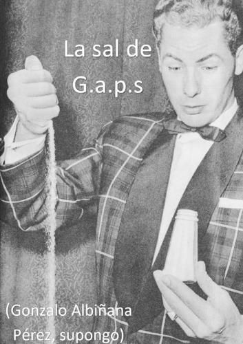 Cover image for La Sal de G.a.p.s