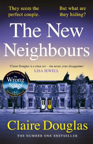 Cover image for The New Neighbours